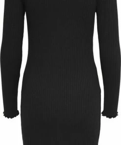 JDY JDYFRANSISKA L/S HIGHNECK DRESS JRS Dames Jurk - Maat S -Exporteren dameskleding winkel 404x840 2