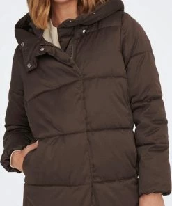 JDY JDYMUSTANG PADDED JACKET OTW NOOS Dames Jas - Maat M -Exporteren dameskleding winkel 404x840