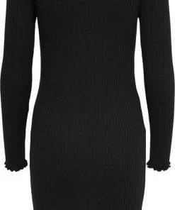 JDY JDYFRANSISKA L/S HIGHNECK DRESS JRS Dames Jurk - Maat S -Exporteren dameskleding winkel 404x840 3