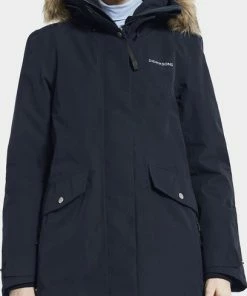 Didriksons ERIKA WNS PARKA 3 Dames Outdoor Parka - Maat 40 -Exporteren dameskleding winkel 408x840 2