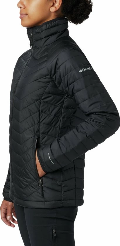 Columbia Powder Lite� Jacket Outdoorjas Dames - Maat M 5 Columbia Powder Lite� Jacket Outdoorjas Dames - Maat M - Afbeelding 3