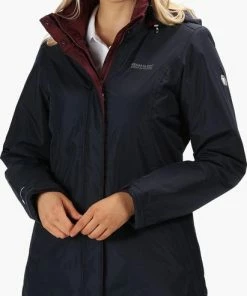Regatta-Blanchet II-Outdoorjas-Volwassenen - Blauw - Maat 4XL 14 Regatta-Blanchet II-Outdoorjas-Volwassenen - Blauw - Maat 4XL -Exporteren dameskleding winkel 411x840 2