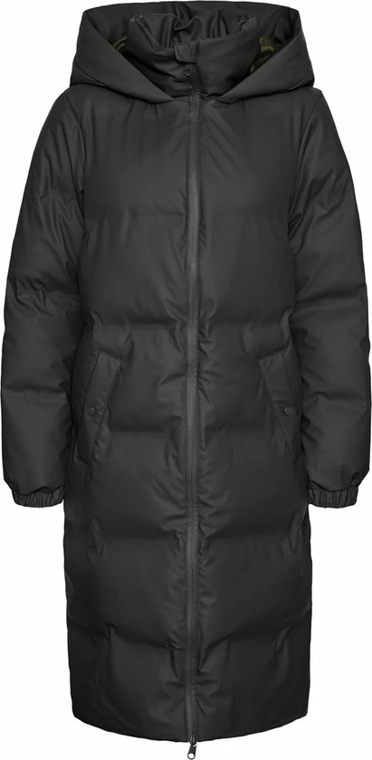 VERO MODA Curve Vero Moda Puffer Jas VMNOE 5 VERO MODA Curve Vero Moda Puffer Jas VMNOE - Afbeelding 3