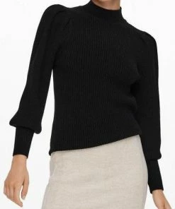 ONLY ONLKATIA L/S HIGHNECK PULLOVER KNT NOOS Dames Trui - Maat XS -Exporteren dameskleding winkel 415x840 10