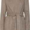 VERO MODA VMTWODOPE BELT 3/4 WOOL JACKET GA NOOS Dames Jas - Maat M