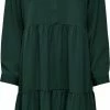 JDY JDYPIPER L/S SHIRT DRESS WVN NOOS Dames Jurk - Maat 40