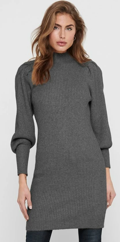 ONLY ONLKATIA L/S DRESS KNT NOOS Dames Jurk - Maat XL 9 ONLY ONLKATIA L/S DRESS KNT NOOS Dames Jurk - Maat XL - Afbeelding 7