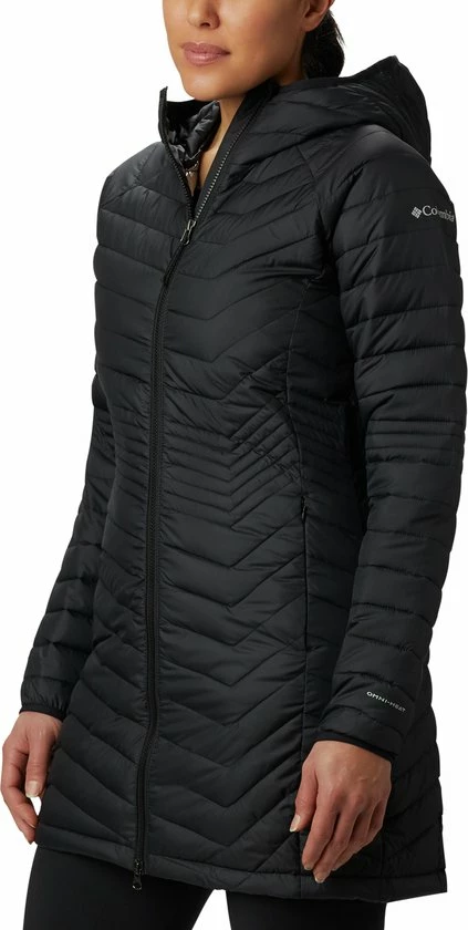 Columbia Powder Lite Mid Jacket Outdoorjas Dames - Maat L 3 Columbia Powder Lite Mid Jacket Outdoorjas Dames - Maat L