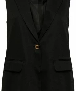 PIECES PCMARIA VAGNA WAISTCOAT Dames Gilet - Maat S -Exporteren dameskleding winkel 423x840 7