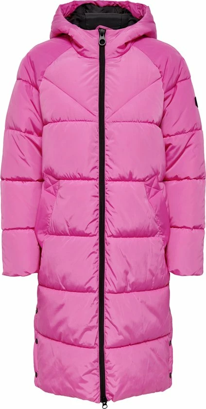 ONLY ONLAMANDA LONG PUFFER COAT CC OTW Dames Jas - Maat XS 3 ONLY ONLAMANDA LONG PUFFER COAT CC OTW Dames Jas - Maat XS