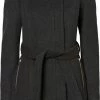 VERO MODA VMTWODOPE BELT 3/4 WOOL JACKET GA NOOS Dames Jas - Maat S