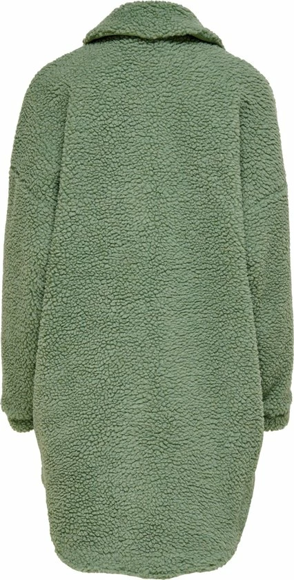 ONLY ONLNEWCAMILLA TEDDY SHACKET CC OTW Dames Jas - Maat S 4 ONLY ONLNEWCAMILLA TEDDY SHACKET CC OTW Dames Jas - Maat S - Afbeelding 2