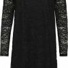 Kaffe KAsita Lace Dress Dames Jurk - Maat XXL
