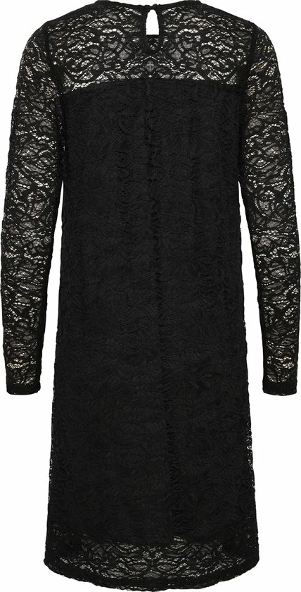 Kaffe KAsita Lace Dress Dames Jurk - Maat XXL 4 Kaffe KAsita Lace Dress Dames Jurk - Maat XXL - Afbeelding 2