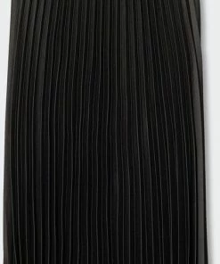 Mango Rok Satijnen Plisserok 37095906 92 Dames Maat - XXL -Exporteren dameskleding winkel 430x840