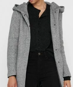 ONLY ONLSEDONA LIGHT COAT OTW NOOS Dames Jas - Maat XL -Exporteren dameskleding winkel 430x840 3