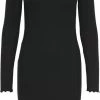 JDY JDYFRANSISKA L/S HIGHNECK DRESS JRS Dames Jurk - Maat S