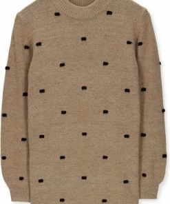 OBJECT OBJEVE NONSIA L/S DRESS AOP NOOS Dames Jurk - Maat M 14 OBJECT OBJEVE NONSIA L/S DRESS AOP NOOS Dames Jurk - Maat M -Exporteren dameskleding winkel 432x840 2