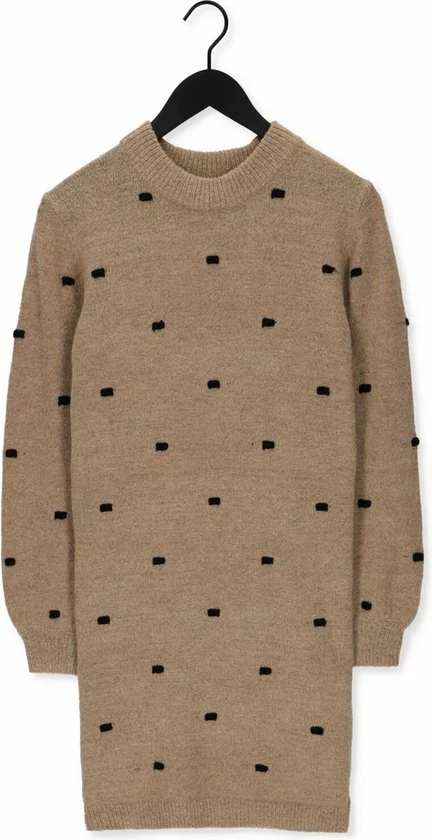 OBJECT OBJEVE NONSIA L/S DRESS AOP NOOS Dames Jurk - Maat M 6 OBJECT OBJEVE NONSIA L/S DRESS AOP NOOS Dames Jurk - Maat M - Afbeelding 4