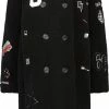 Goosecraft GC Reese Coat Dames Jas - Zwart - Maat M