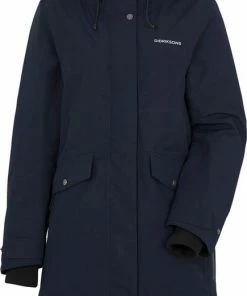 Didriksons ERIKA WNS PARKA 3 Dames Outdoor Parka - Maat 40 -Exporteren dameskleding winkel 435x840 11