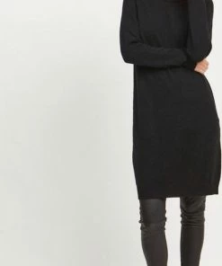 Vila VIRIL LS KNIT DRESS - NOOS 23 Vila VIRIL LS KNIT DRESS - NOOS -Exporteren dameskleding winkel 435x840 13