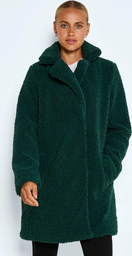 NOISY MAY NMGABI L/S JACKET NOOS Dames Jas - Maat L 8 NOISY MAY NMGABI L/S JACKET NOOS Dames Jas - Maat L - Afbeelding 6