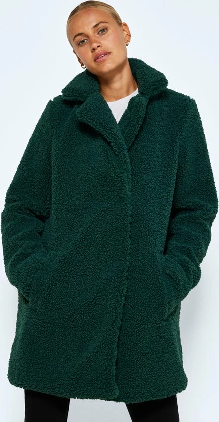 NOISY MAY NMGABI L/S JACKET NOOS Dames Jas - Maat L 5 NOISY MAY NMGABI L/S JACKET NOOS Dames Jas - Maat L - Afbeelding 3