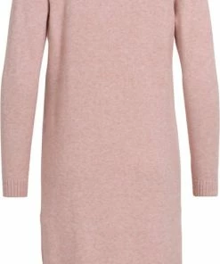 VILA VIRIL LONG L/S KNIT CARDIGAN - NOOS Dames Vest - Maat M -Exporteren dameskleding winkel 436x840 2