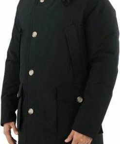 Woolrich - ARCTIC-PARKA-483 - Black / XL 9 Woolrich - ARCTIC-PARKA-483 - Black / XL -Exporteren dameskleding winkel 436x840 6