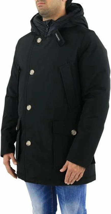 Woolrich - ARCTIC-PARKA-483 - Black / XL 5 Woolrich - ARCTIC-PARKA-483 - Black / XL - Afbeelding 3