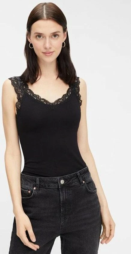 Pieces PCBARBERA LACE TOP NOOS 6 Pieces PCBARBERA LACE TOP NOOS - Afbeelding 4