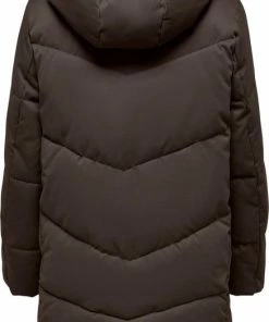 JDY JDYMUSTANG PADDED JACKET OTW NOOS Dames Jas - Maat M -Exporteren dameskleding winkel 437x840 1