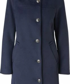 S.Oliver Dames Jas Mantel - Maat XXL (44)