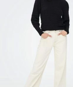 Only Trui Onlfaye Life L/s Pullover Cc Knt 15264797 Black Dames Maat - M 14 Only Trui Onlfaye Life L/s Pullover Cc Knt 15264797 Black Dames Maat - M -Exporteren dameskleding winkel 440x840