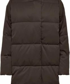 JDY JDYMUSTANG PADDED JACKET OTW NOOS Dames Jas - Maat M -Exporteren dameskleding winkel 441x840 1