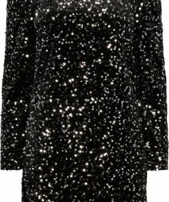 PIECES PCKAM LS DRESS Dames Jurk - Maat XL -Exporteren dameskleding winkel 441x840 6