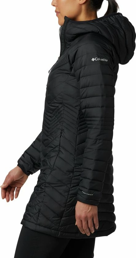 Columbia Powder Lite Mid Jacket Outdoorjas Dames - Maat L 8 Columbia Powder Lite Mid Jacket Outdoorjas Dames - Maat L - Afbeelding 6