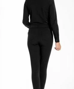 Zwarte Jumpsuit Van Je M'appelle - Dames - Travelstof - Maat 2XL - 2 Maten Beschikbaar 14 Zwarte Jumpsuit Van Je M'appelle - Dames - Travelstof - Maat 2XL - 2 Maten Beschikbaar -Exporteren dameskleding winkel 444x840 1