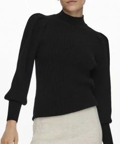 ONLY ONLKATIA L/S HIGHNECK PULLOVER KNT NOOS Dames Trui - Maat XS -Exporteren dameskleding winkel 446x840 6