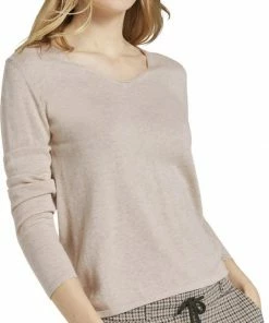 Tom Tailor Trui Beige-M 17 Tom Tailor Trui Beige-M -Exporteren dameskleding winkel 447x840 7