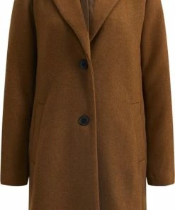 WE Fashion Dames Jas Van Wolmix