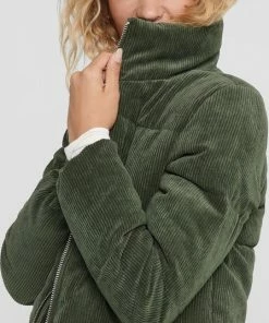 JDY JDYNEWLEXA PADDED CORDUR JACKET OTW SIE Dames Jas - Maat XS 12 JDY JDYNEWLEXA PADDED CORDUR JACKET OTW SIE Dames Jas - Maat XS -Exporteren dameskleding winkel 448x840 5