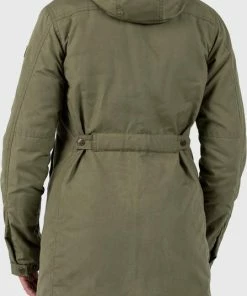 Fjallraven Kiruna Padded Parka W Dames Outdoorjas - Maat L -Exporteren dameskleding winkel 448x840 6