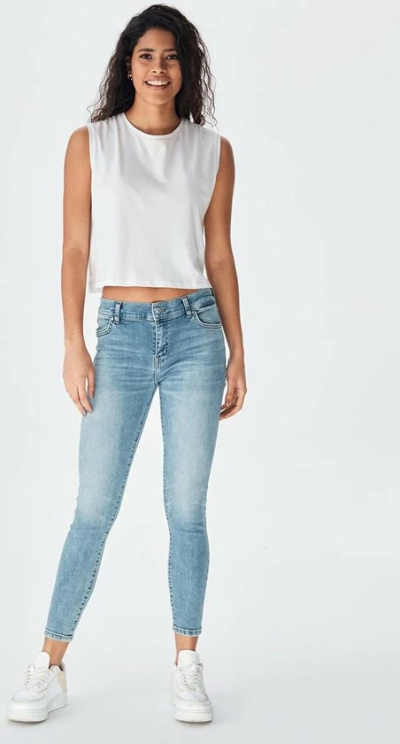 LTB Jeans LTB Lonia Jeans Volwassenen Lichtblauw 7 LTB Jeans LTB Lonia Jeans Volwassenen Lichtblauw - Afbeelding 5
