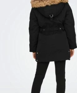 ONLY ONLPRISKA PARKA JACKET CC OTW Dames Jas - Maat L -Exporteren dameskleding winkel 453x840 3