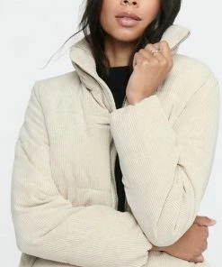 JDY JDYNEWLEXA PADDED CORDUR JACKET OTW SIE Dames Jas - Maat XL -Exporteren dameskleding winkel 453x840 4