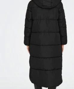 Only Jas Onlamy X Long Puffer Coat Otw 15247829 Black Dames Maat - L 12 Only Jas Onlamy X Long Puffer Coat Otw 15247829 Black Dames Maat - L -Exporteren dameskleding winkel 453x840 6