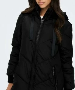 JDY JDYSKYLAR X-LONG PADDED JACKET OTW HAB Dames Gequilte Jas - Maat XS -Exporteren dameskleding winkel 453x840 7