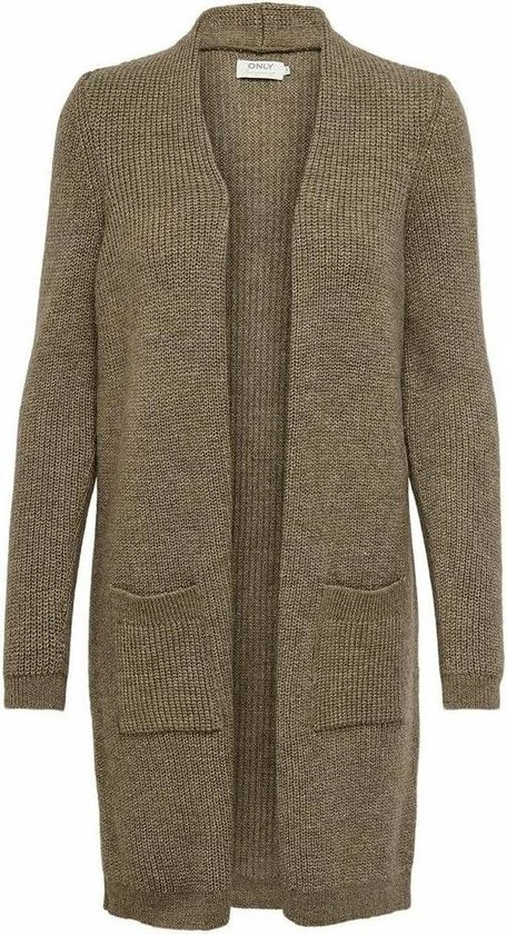 ONLY ONLJADE L/S CARDIGAN KNT NOOS Dames - Maat L 3 ONLY ONLJADE L/S CARDIGAN KNT NOOS Dames - Maat L